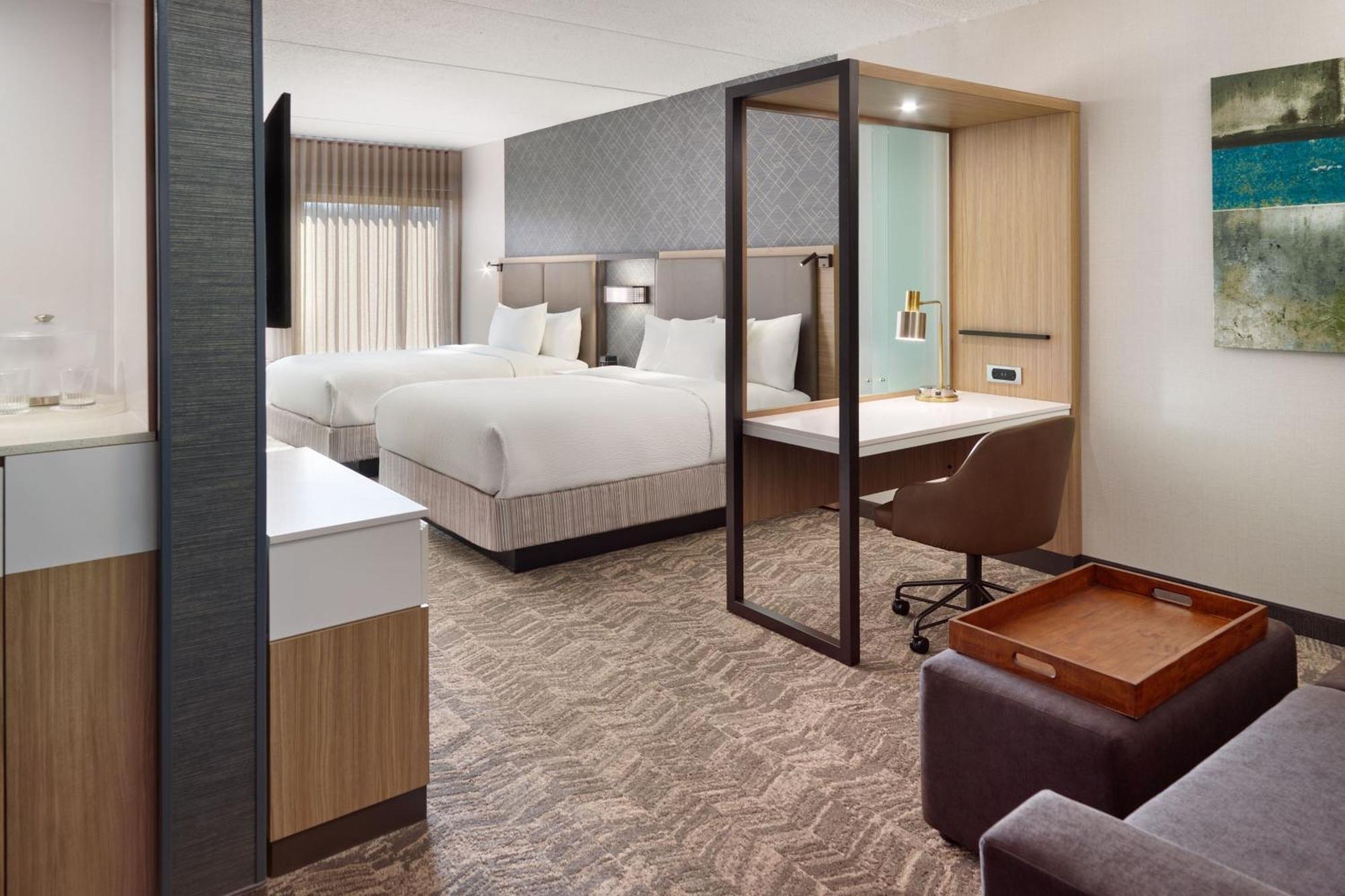 Springhill Suites By Marriott Arlington Tn Kültér fotó