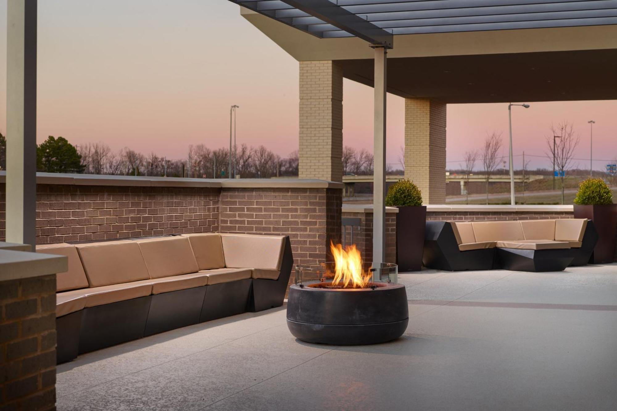 Springhill Suites By Marriott Arlington Tn Kültér fotó