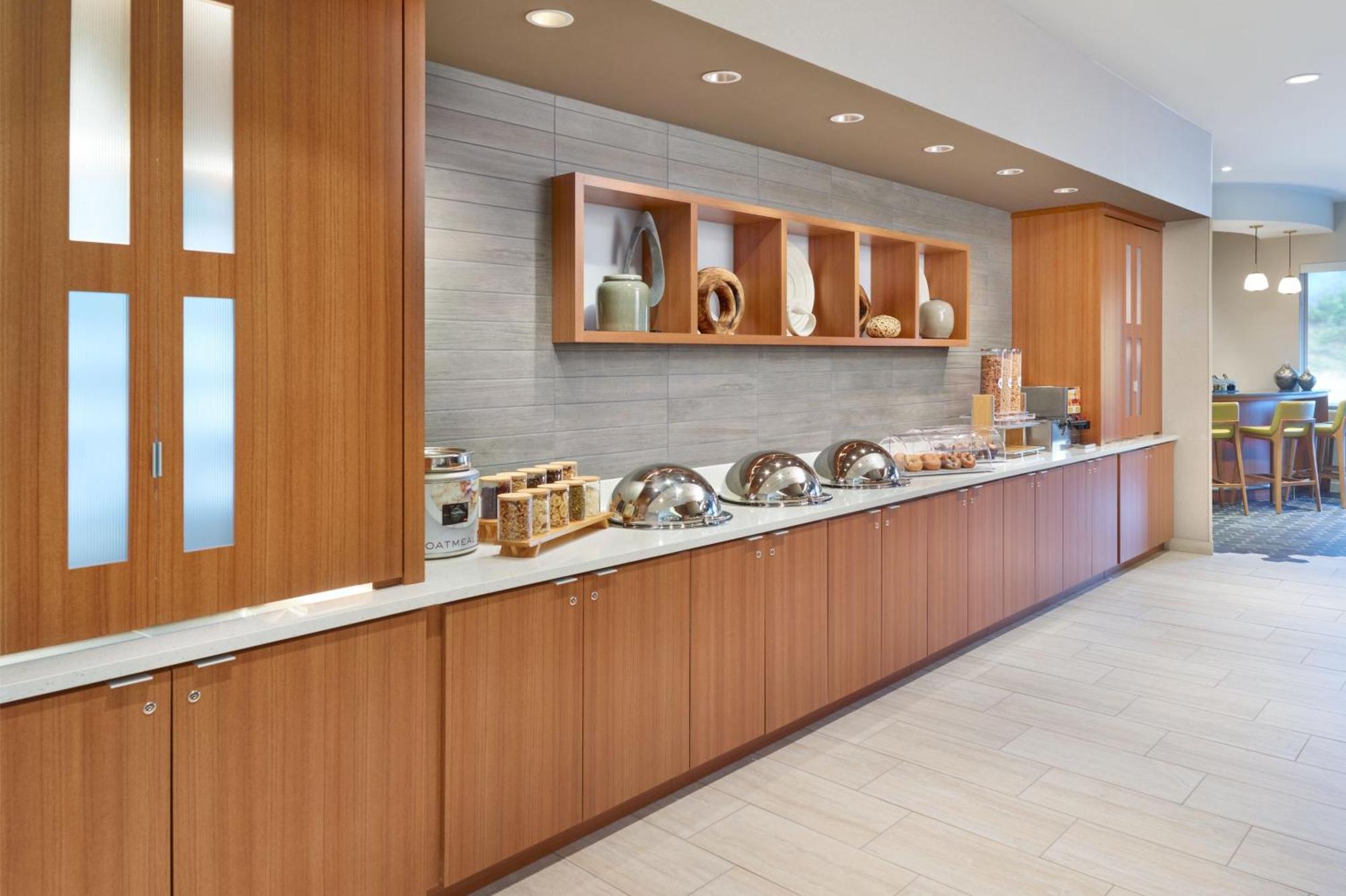 Springhill Suites By Marriott Arlington Tn Kültér fotó