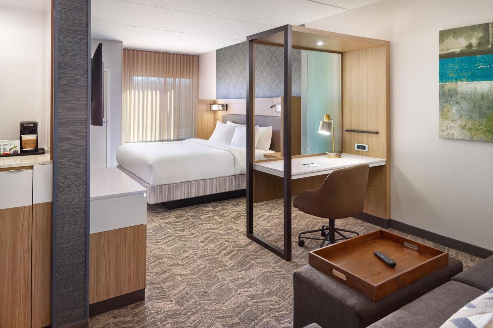 Springhill Suites By Marriott Arlington Tn Kültér fotó