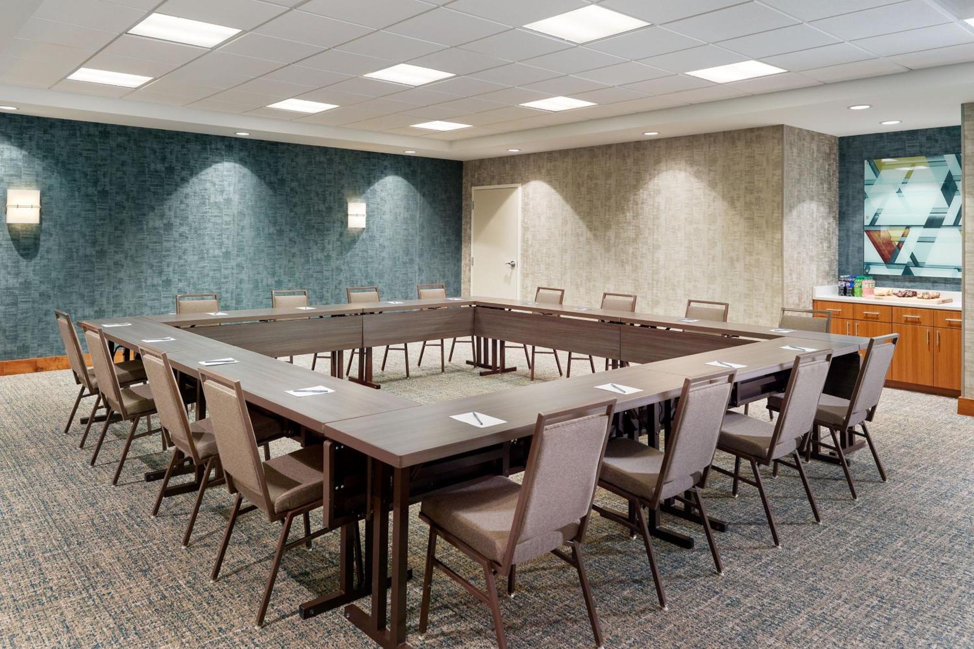 Springhill Suites By Marriott Arlington Tn Kültér fotó